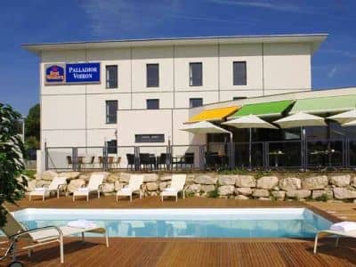 Best Western Palladior Best Western Palladior