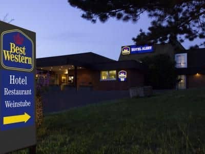 Best Western Alzey Best Western Alzey