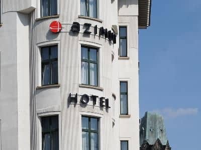 Azimut Berlin Kurfuerstendamm