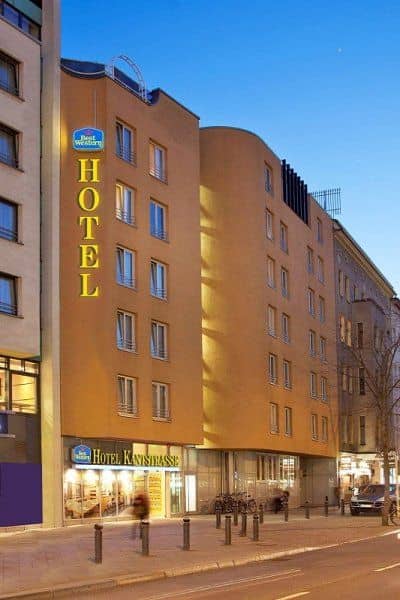 Best Western Kantstrasse