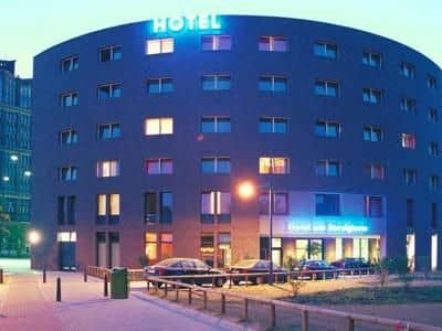Best Western Premier Am Borsigturm