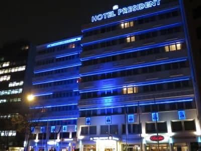 Best Western President Berlin