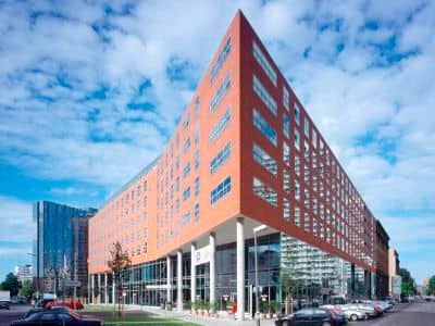 Courtyard By Marriott City Center