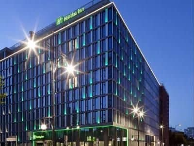 Holiday Inn Centre Alexanderplatz
