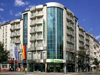 Holiday Inn City Center East Prenzlauer