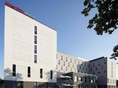 Intercity Berlin Brandenburg Airport