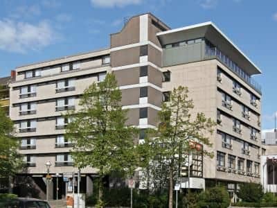 Leonardo Berlin City West