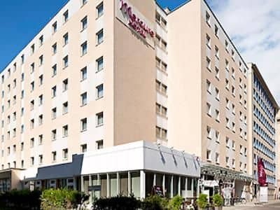 Mercure Berlin City