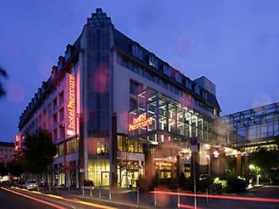 Mercure Berlin Tempelhof Airport