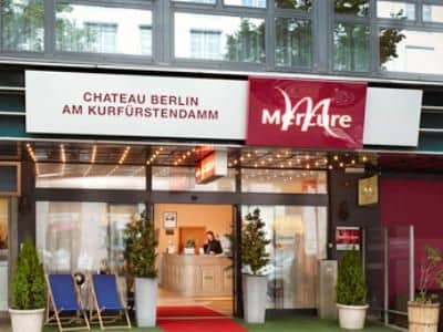 Mercure Chateau Am Kurfuerstendamm