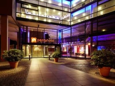 Pentahotel Berlin Koepenick