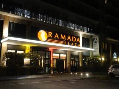 Ramada Plaza Berlin City Centre
