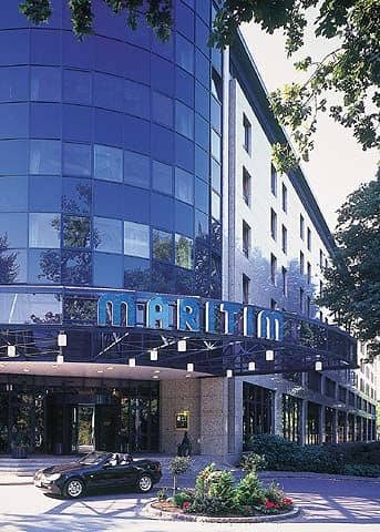 Maritim Hotel And Congress Centrum