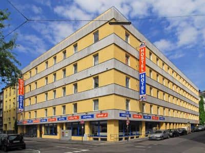 A And O Hotel A And O Hotel