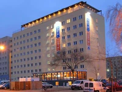 A And O City Hotel Hauptbahnhof Dresden