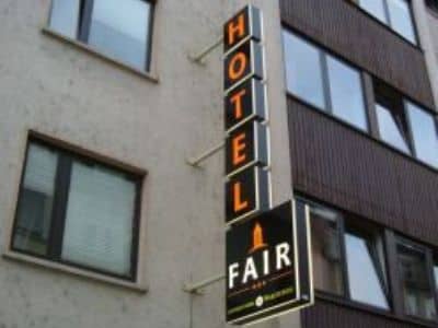 Fair Frankfurt Fair Frankfurt