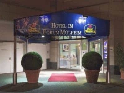 Best Western Im Forum Muelheim