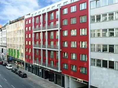 Courtyard By Marriott Munich City Centre Courtyard By Marriott Munich City Centre