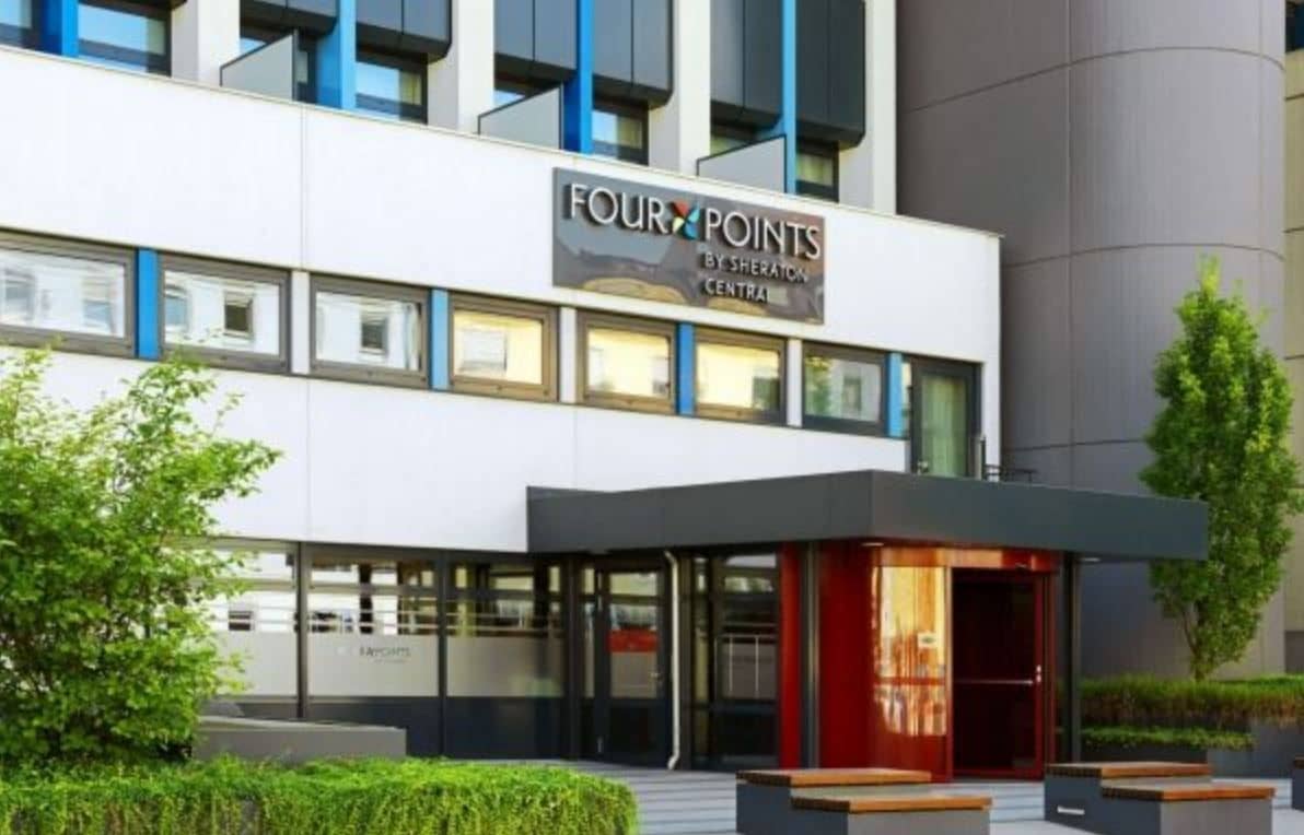 โรงแรมเรสซิเดนซ์ อินน์ มิวนิก เซ็นทรัล