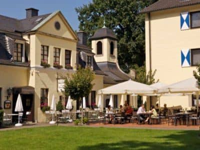 Park Schloss Hohenfeld
