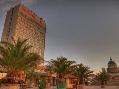 Mercure Potsdam City Mercure Potsdam City