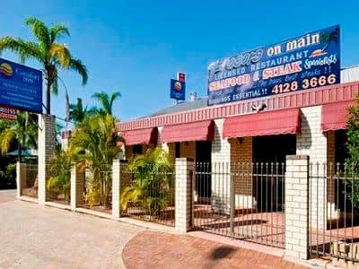 Comfort Inn Fraser Gateway