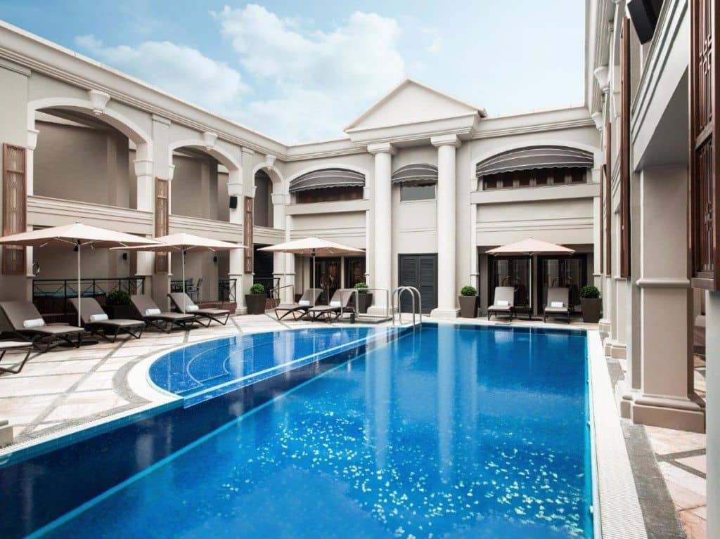 โรงแรมเดอะแลงแฮม ฮ่องกง
