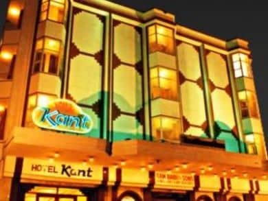 Hotel Kant Palace Hotel Kant Palace