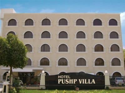 Hotel Pushpvilla Hotel Pushpvilla