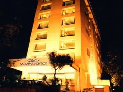 Sarovar Portico (T) Sarovar Portico (T)