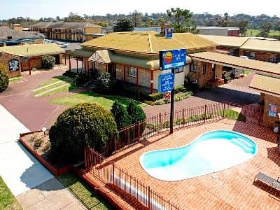 Comfort Inn Warwick Comfort Inn Warwick