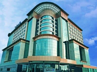 Radisson Blu Ghaziabad (T) Radisson Blu Ghaziabad (T)