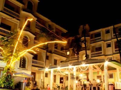 Colonia Braganza Resorts Colonia Braganza Resorts