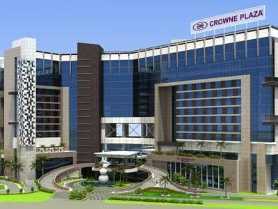 Crowne Plaza Greater Noida Crowne Plaza Greater Noida