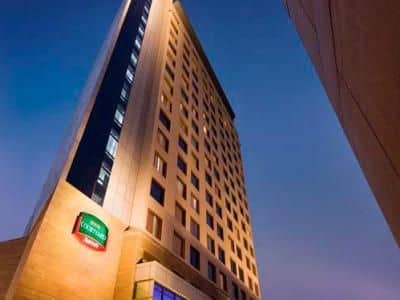 Courtyard By Marriott Gurgaon (T) Courtyard By Marriott Gurgaon (T)