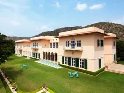 Ramgarh Lodge, Jaipur - IHCL SeleQtions Ramgarh Lodge, Jaipur - IHCL SeleQtions