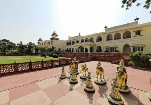 Jai Mahal Palace, Jaipur Jai Mahal Palace, Jaipur