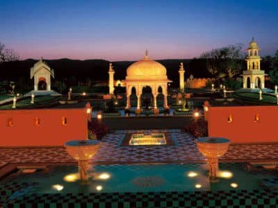 Oberoi Rajvillas