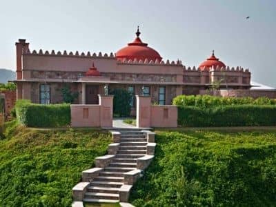 Tree Of Life Resort And Spa (T)
