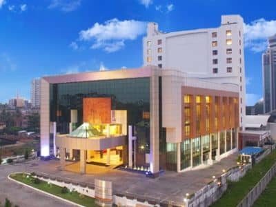 Gokulam Park Inn (C)