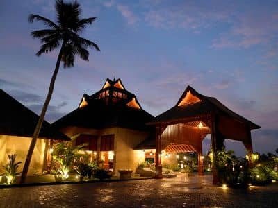 Zuri Kumarakom Kerala Resort And Spa