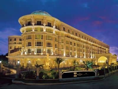 ITC Maratha, a Luxury Collection Hotel, Mumbai ITC Maratha, a Luxury Collection Hotel, Mumbai
