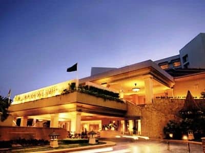 Jw Marriott Mumbai Jw Marriott Mumbai