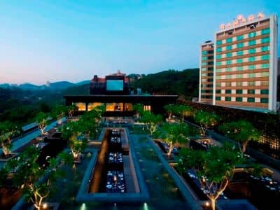 Ramada Powai Hotel And Convention Ctr(T) Ramada Powai Hotel And Convention Ctr(T)