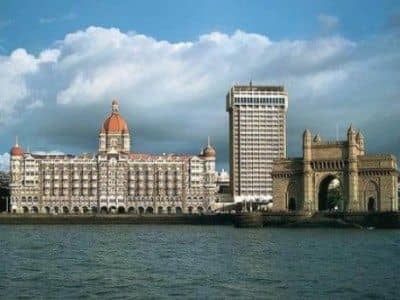 Taj Mahal Palace (T) Taj Mahal Palace (T)