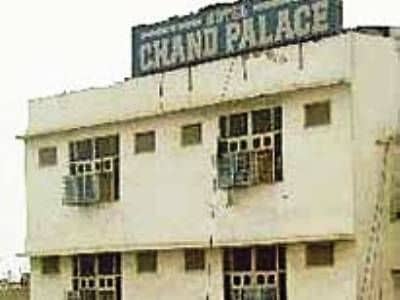 Hotel Chand Palace @ New Delhi Railway Station Delhi Hotel Chand Palace @ New Delhi Railway Station Delhi