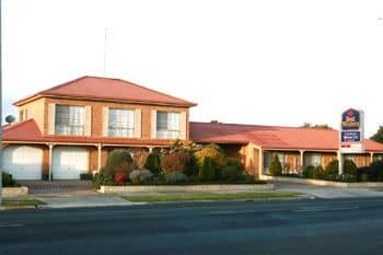 Best Western Colonial Motor Inn Best Western Colonial Motor Inn