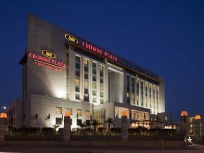 Crowne Plaza New Delhi Okhla (C) Crowne Plaza New Delhi Okhla (C)