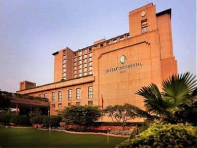 Intercontinental Nehru Place Intercontinental Nehru Place
