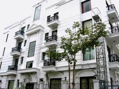 Justa The Residence - Panchsheel Park(C)